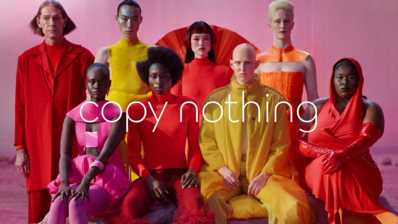 承襲創辦人 William Lyons 爵士「Copy Nothing」的精神，透過現代主義重新定義，全新品牌，屬於 Jaguar 的嶄新世代已經展開。(圖片提供：JLR)